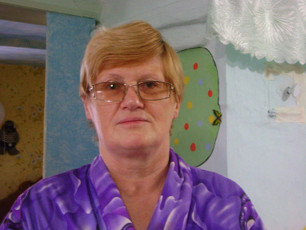 Татьяна Валавина