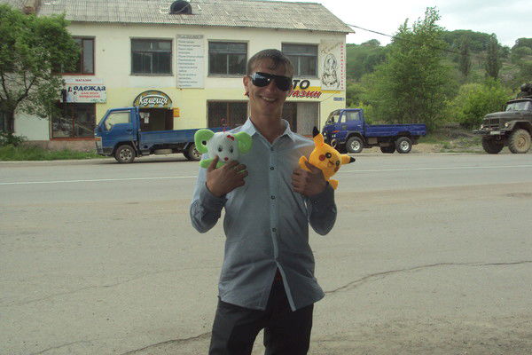 Павел Веремеев