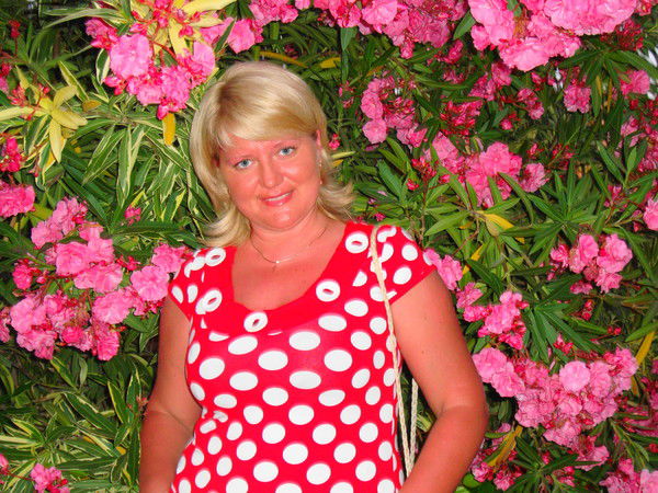 Марина Огольцова