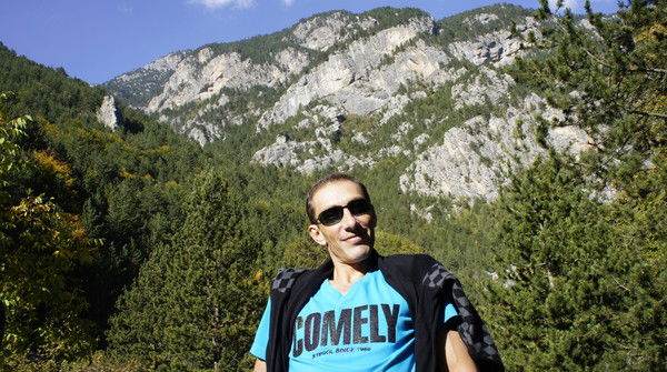 Павел Морковин