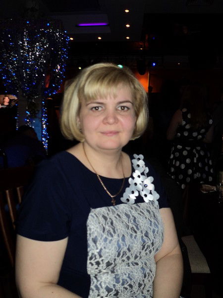 Алена Добрышкина