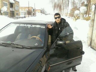 Яночка Уразгалиева