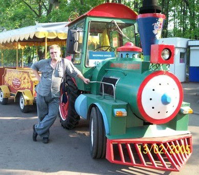 Александр Морозов