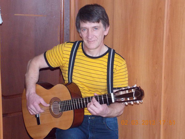 Сергей Шепляков