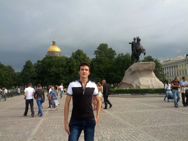 Артур Ягудин