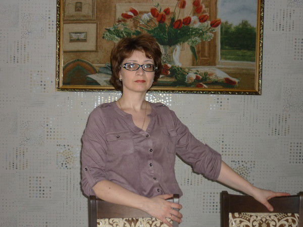 Елена Дульцева