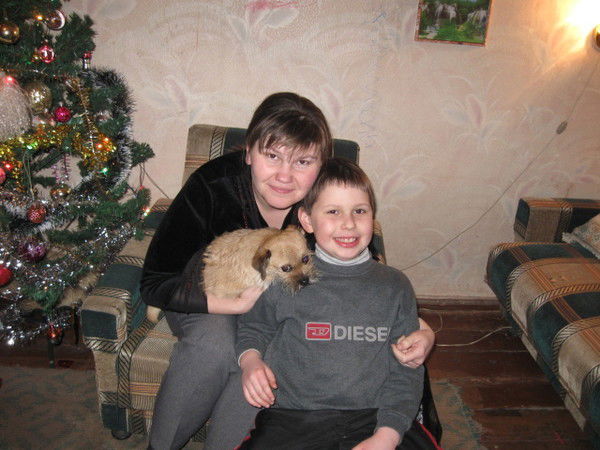 Ольга Блинова