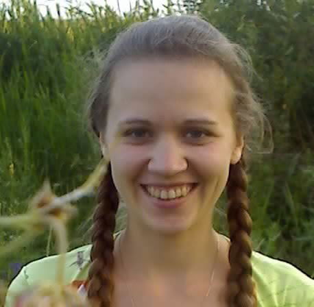 Мария Боровик