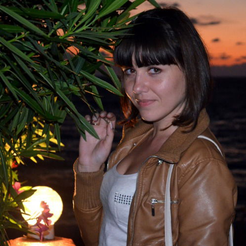 Ольга Тимофеева