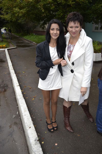 Елена Сергеевна