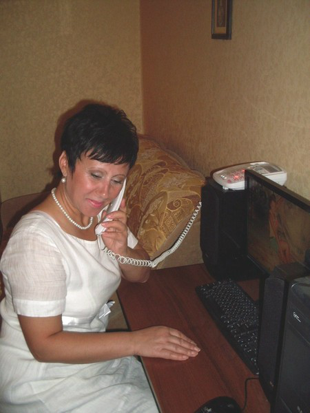 Галина Берназ