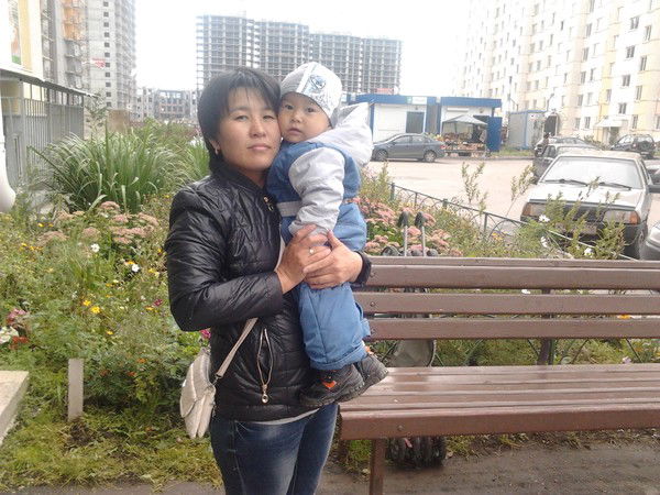 Каныкей Абдырахманова