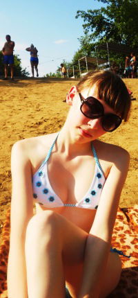 Таня{Love} Гулящева