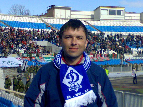 Николай Ушаков