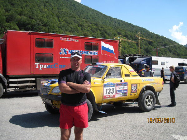 Сергей Матвеев