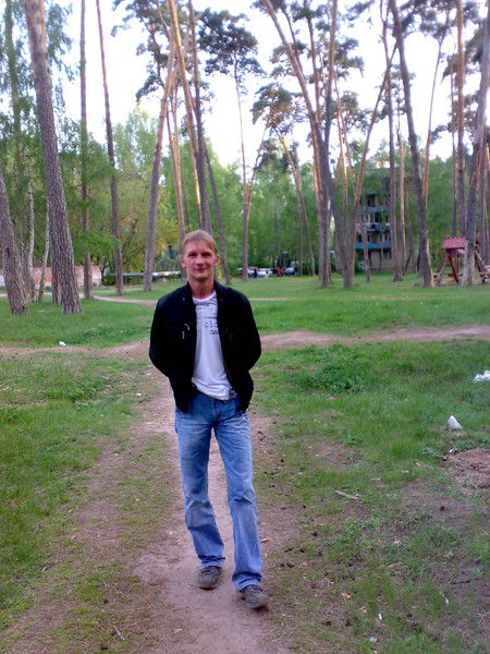 Владимир Занегин