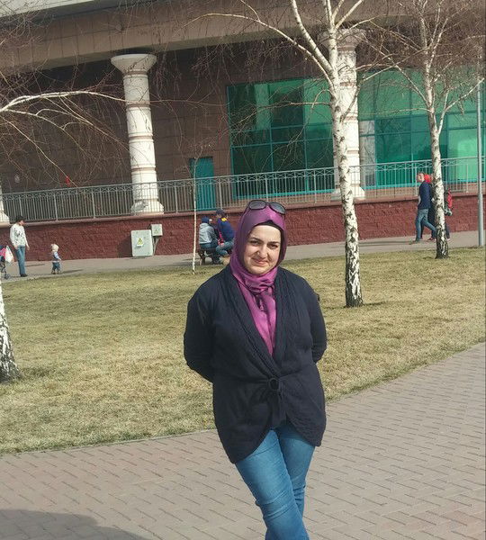 Сабина Галиева