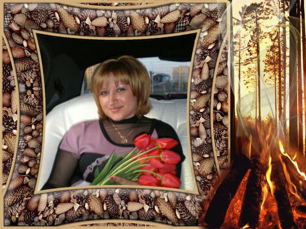 Анна Усенко