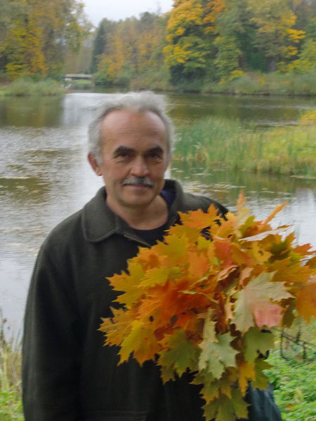 Владимир Кашуба