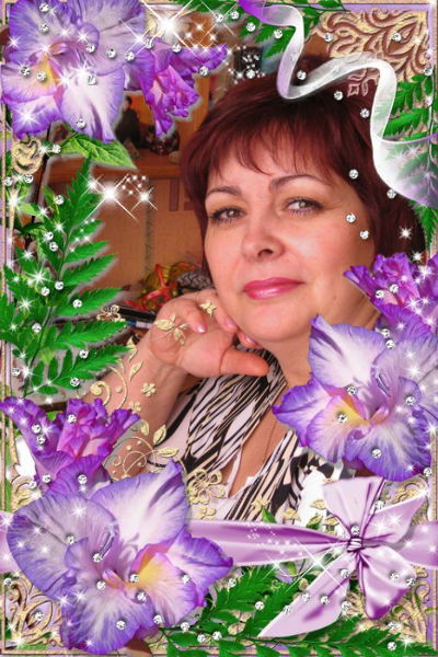 Татьяна Гончаренко