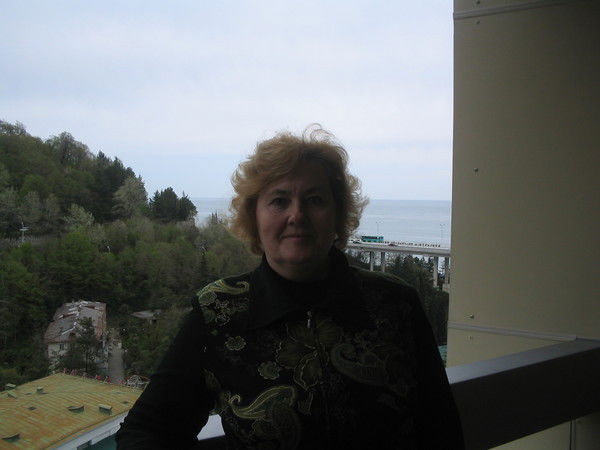 Надежда Пономарева