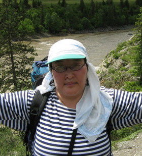 Svetlana Tyukhteneva