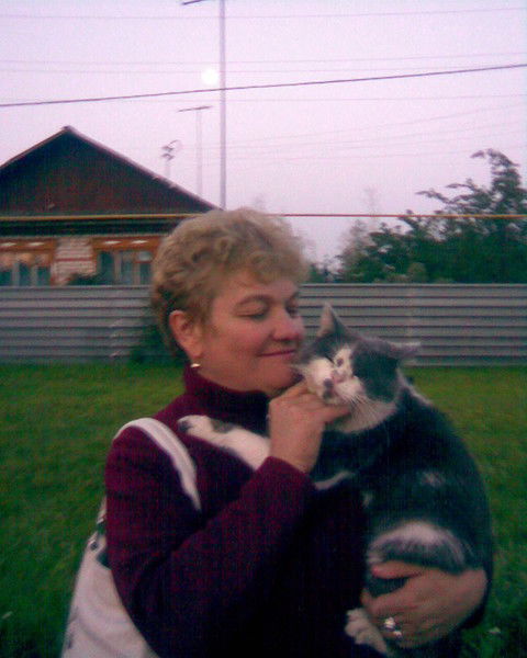 Ольга Пелепцова (Метлушко)