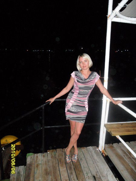 Оксана Офицерова