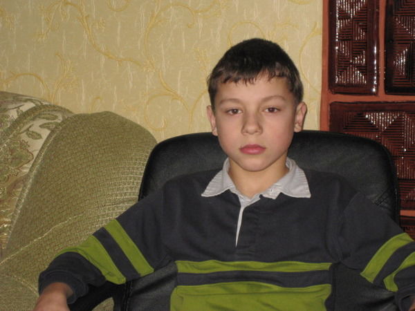 Женя Григорчук