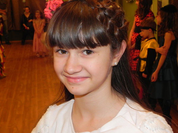 Дарья Приколистка***