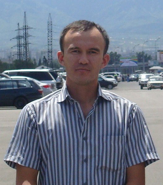 Руслан Тулебаев