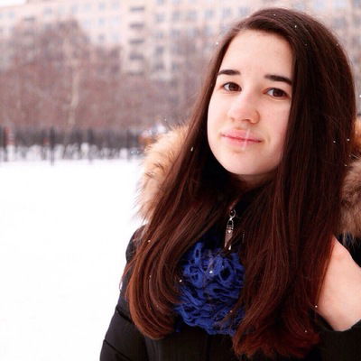 Анастасия Серова