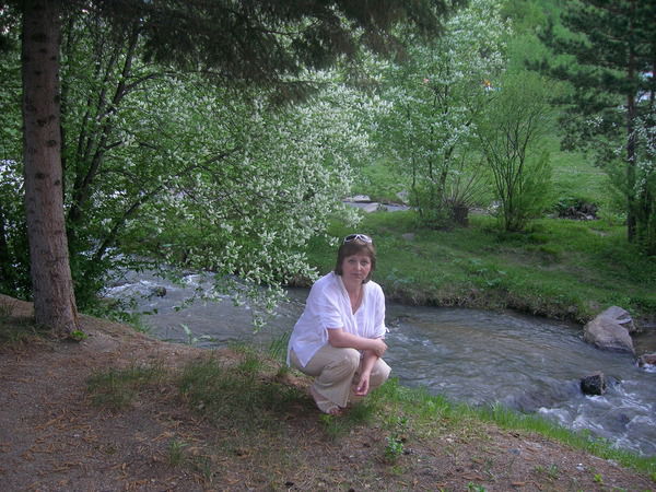 Татьяна Савочкина