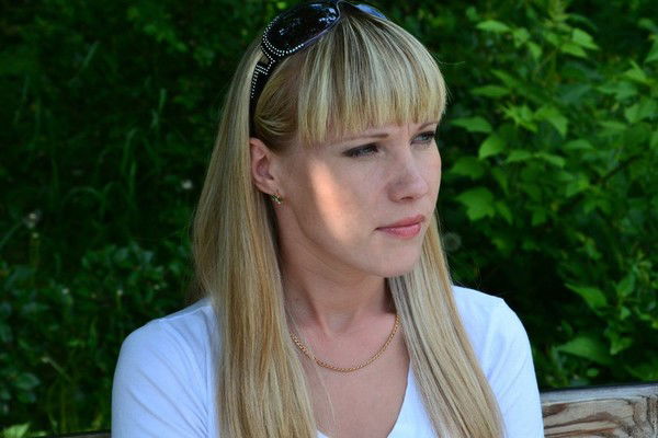 Анна Федотовских