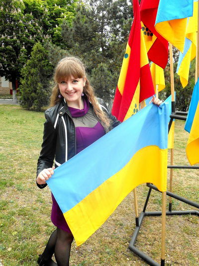 Ксюша Стафидова