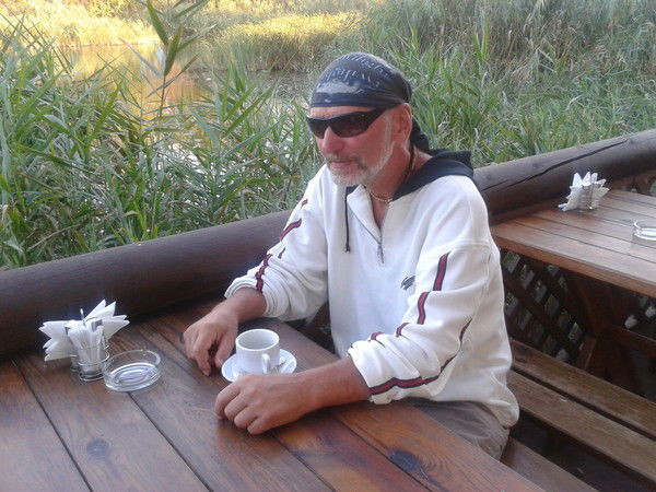 Михаил Зиновьев