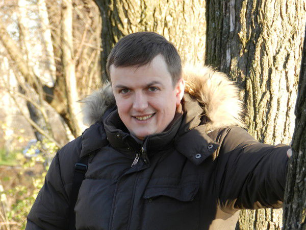 Виктор Мастеров