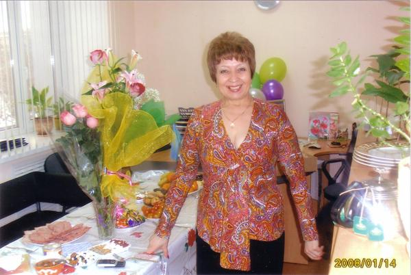 Найля Безродняя