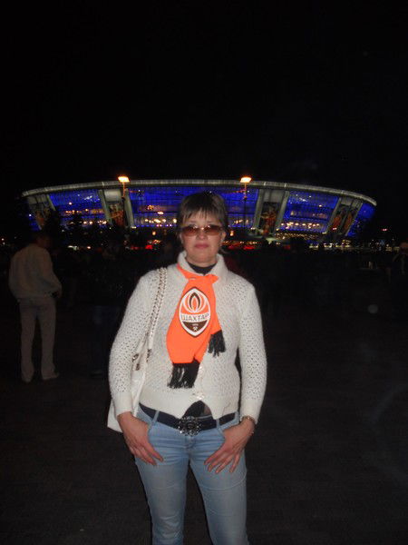 Лариса Латорцева