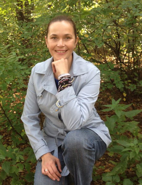 Ольга Старостина