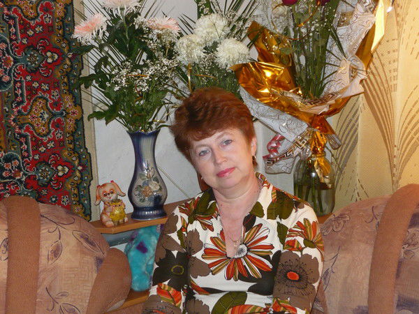 Светлана Клепцова