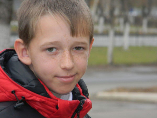 Данил Барашков