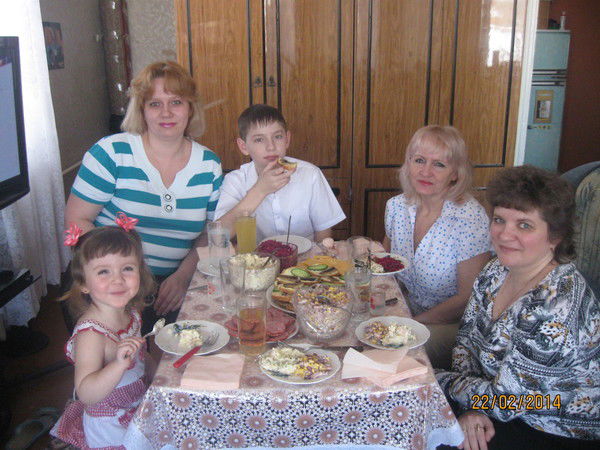 Наталья Новоженина