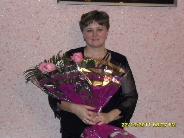 Светлана Кириллова