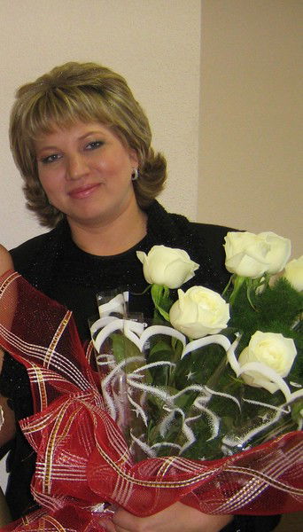 Наталья Соколова