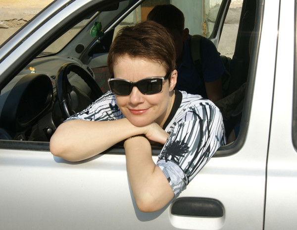 Светлана Лыкова