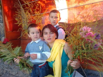 Лена Гнидунец