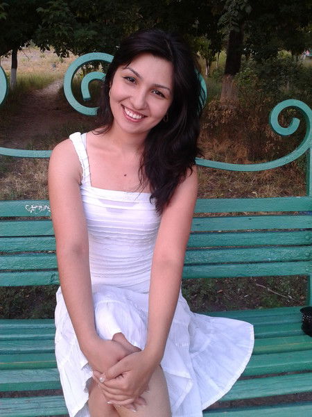 Айнура Едильбаева