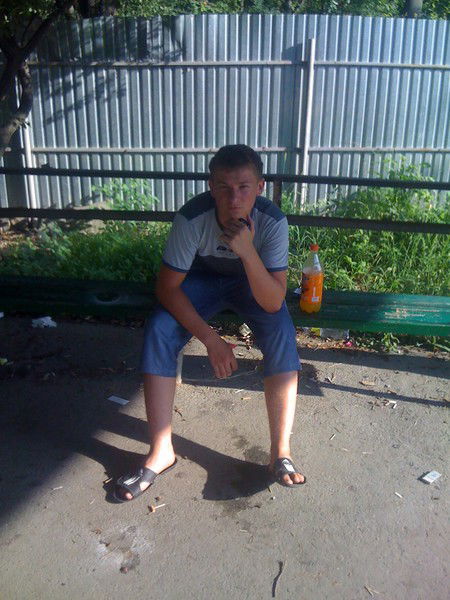 Саша Волошко