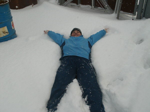 Людмила Шевчук (Гопанчук)